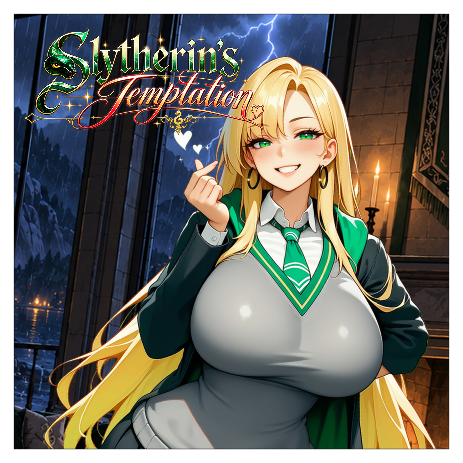 Slytherin's Temptation